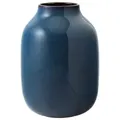 Produktbild: like. by Villeroy & Boch Lave Home Vase Shoulder bleu uni 22 cm