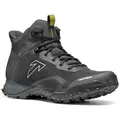 Produktbild: Tecnica Trekking-Wanderschuhe Magma 2.0 Mid GTX (wasserdicht) - Veloursleder - schwarz/grau Herren