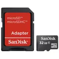 Produktbild: SanDisk Flash-Speicherkarte SDSDQM-032G-B35A - 32 GB -