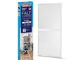 Produktbild: tesa® Fliegengitter INSECT STOP Premium, zum Befestigen an Türrahmen, mit teleskopierbarem Aluminiumrahmen, L 1000 x B 2200 mm, weiß-transparent