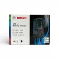 Produktbild: Bosch C40-Li Batterieladegerät 5A für 6V/12V Blei & LiFePO4 Akkus Auto AGM EFB