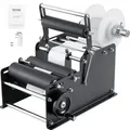 Produktbild: VEVOR Etikettiermaschine Manuell 15_20 Etiketten pro Minute Etikettenpistole Etikettenbreiten von 10_130 mm, Etikettenlängen von 10_300 mm