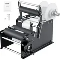 Produktbild: Mophorn - Vevor Etikettiermaschine Manuell 15–20 Etiketten Pro Minute Etikettenpistole Etikettenbreiten Von 10–130 Mm, Etikettenlängen Von 10–300 Mm Preisschilder Etikettiermaschine Flaschenetikettierer