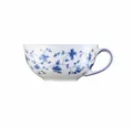 Produktbild: Rosenthal Teeschale Form 1382 Teetasse Blaublüten, 190 ml, Porzellan
