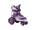 Produktbild: Hudora Rollschuhe »My First Quad« - lila