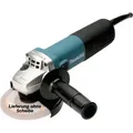 Produktbild: Winkelschleifer 9558nbrz 125mm 840w Im Karton - Makita