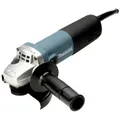 Produktbild: Makita 9558NBRZ Winkelschleifer 125 mm, 840 W, Schwarz/Blau