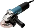 Produktbild: Makita Winkelschleifer 9558NBRZ Winkelschleifer Winkelschleifer