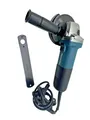 Produktbild: 🛠 Makita 9558NBR  Winkelschleifer 840W  11000 RPM  Rund M14 125 mm mit Scheibe
