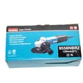 Produktbild: Makita Winkelschleifer 9558NBRZ Ø125 mm Ø840 W