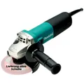 Produktbild: makita 9558NBRZ Winkelschleifer 840 W