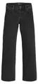 Produktbild: JACK & JONES Loose Fit Jeans Eddie, Farbe:Black Denim / Schwarz, Hosengröße:W31/L34