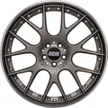 Produktbild: BBS Felge Alufelge CH-RII platinum/schwarz 9,5x22 5x112 ET22 CH7000