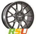 Produktbild: 4x BBS CH-RII platinum matt 9.5x22