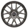 Produktbild: BBS Felge Alufelge CH-RII platinum/schwarz 9,5x22 5x112 ET22 CH7000
