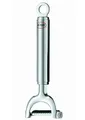 Produktbild: Rösle Sparschäler, silber (edelstahlfarben)