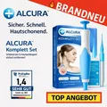 Produktbild: ALCURA™ Komplett Set - Stielwarzen & Hautanhängsel sicher & schnell entfernen!