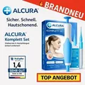 Produktbild: ALCURATM Komplett Set - Stielwarzen & Hautanhängsel sicher & schnell entfernen!