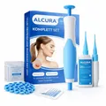Produktbild: ALCURA™ Komplett Set - Stielwarzen & Hautanhängsel sicher & schnell entfernen!
