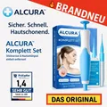 Produktbild: ALCURA™ Komplett Set - Stielwarzen & Hautanhängsel sicher & schnell entfernen!