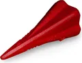 Produktbild: DEUBA® Spaltkeil Kohlenstoffstahl 1,6kg Ø 7,5cm Keil Holzspaltkeil Spaltgranate Holzspalter Fällkeil Scheitkeil Drehkeil