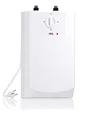 Produktbild: AEG Boi 5 U, Unterflur-Warmwasserspeicher 5 l, 25,2 × 42, 45/55/65 °C