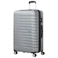 Produktbild: American Tourister Flashline - Spinner L, Koffer, 78 cm, 100/109 L, Silber (Sky Silver)