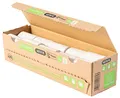 Produktbild: Exacompta 40761E 20er Pack Thermopapierrollen 1-lagig Breite: 57mm, Länge: 18m, Durchmesser Kern: 12mm 55g/m² rückseitig bedruckt für Kartenzahlung (EC Cash Geräte) Phenolfrei