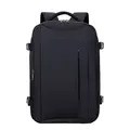 Produktbild: Lossga Handgepäck-Rucksack für Easyjet, 40 x 20 x 25 cm, schwarz