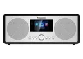 Produktbild: Panasonic DAB+ Internetradio RF-D40EG-K schwarz #2150035