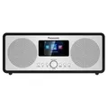Produktbild: Panasonic RF-D40EG-K - Radio - Schwarz