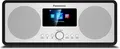 Produktbild: Panasonic RF-D40EG-K Internet- und DAB+/FM-Radio Bluetooth 6 Watt 7,5 cm Speaker