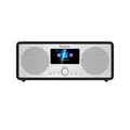 Produktbild: Panasonic RF-D40EG-K Internetradio Bluetooth 6W Schwarz