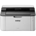 Produktbild: Brother HL-1110 S/W-Laserdrucker grau/schwarz 600dpi 150 Blatt USB 2.0 NEU