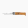 Produktbild: Opinel O-VRN10 Viroblok Klappmesser, Klinge aus Kohlenstoffstahl, 10 cm