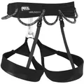 Produktbild: Petzl Hirundos Klettergurt (Größe M | 77-84CM, schwarz)