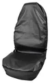 Produktbild: PETEX Werkstattschoner Vordersitz-Schonbezug Größe: K 1-tlg. +Kopfstütze schwarz