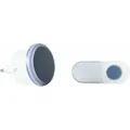 Produktbild: Baseline 70703 Funkgong Komplett-set Mit Blinklicht