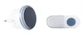 Produktbild: Heidemann Funkgong-Set Mellow 230 V (Sender + Empfänger, 20 Melodien einstellbar, Reichweite ca. 100 m, Türklingel, Haustürklingel, Sender wetterfest, Haustürklingel Set, Funkklingel) 70703