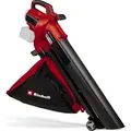Produktbild: Professional Akku-Laubsauger VENTURRO 36/240, 36Volt (2x18V), Laubsauger/Laubbläser (rot/schwarz, ohne Akku und Ladegerät)
