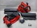 Produktbild: Einhell Professional Akku-Laubsauger VENTURRO 36/240