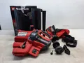 Produktbild: Einhell Professional Akku-Laubsauger VENTURRO 36/240 Power X-Change