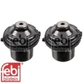 Produktbild: 2x Anschlagpuffer für Federung febi bilstein 26929 für Opel