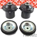 Produktbild: 2x FEBI 26929 Anschlagpuffer + Domlager vorne für Opel Astra G Vectra B Zafira A
