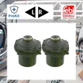 Produktbild: 2x ORIGINAL® Febi Bilstein Anschlagpuffer, Federung Vorne für Opel CORSA C