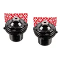 Produktbild: 2X FEBI BILSTEIN GUMMI/METALL ANSCHLAGPUFFER OBEN VORNE PASSEND FÜR OPEL ASTRA