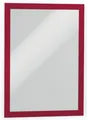 Produktbild: 2 DURABLE Magnetrahmen DURAFRAME, DIN A4, rot