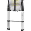 Produktbild: Brunner Teleskopleiter Laddy (Anlegeleiter, 293 cm) (7225118N)