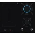 Produktbild: Electrolux KDI641723K, Schwarz, Integriert, 60 cm, Kombi, 4 Zone(n), 2 Zone(n)