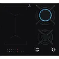 Produktbild: Hob mix gas-induction KDI641723K Electrolux